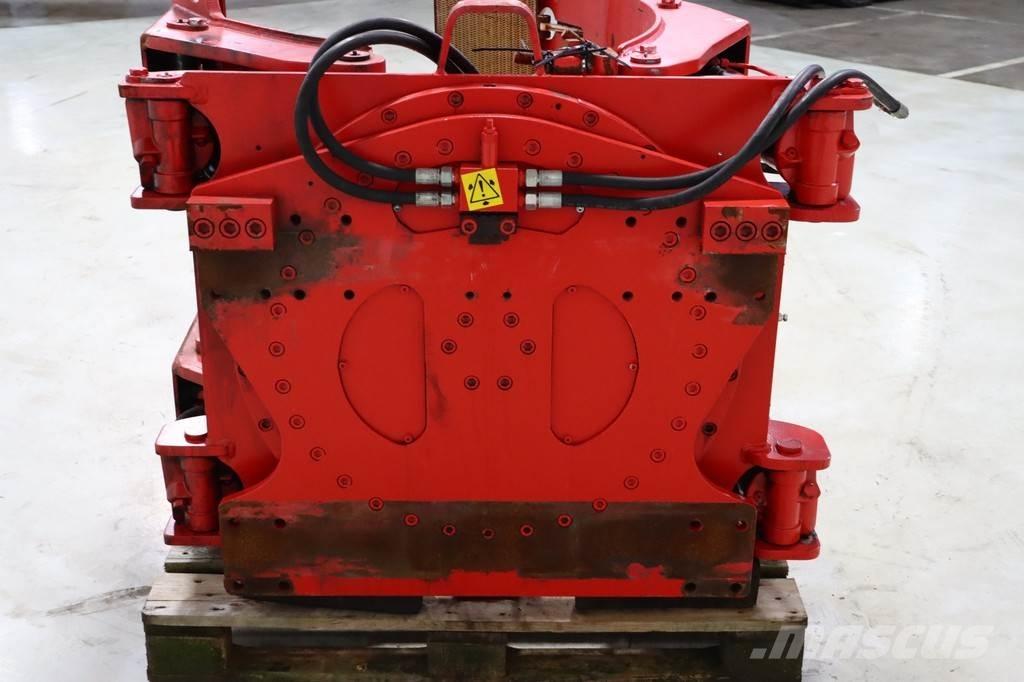 Bolzoni AR-37RJ-15 건설 장비 - 기타