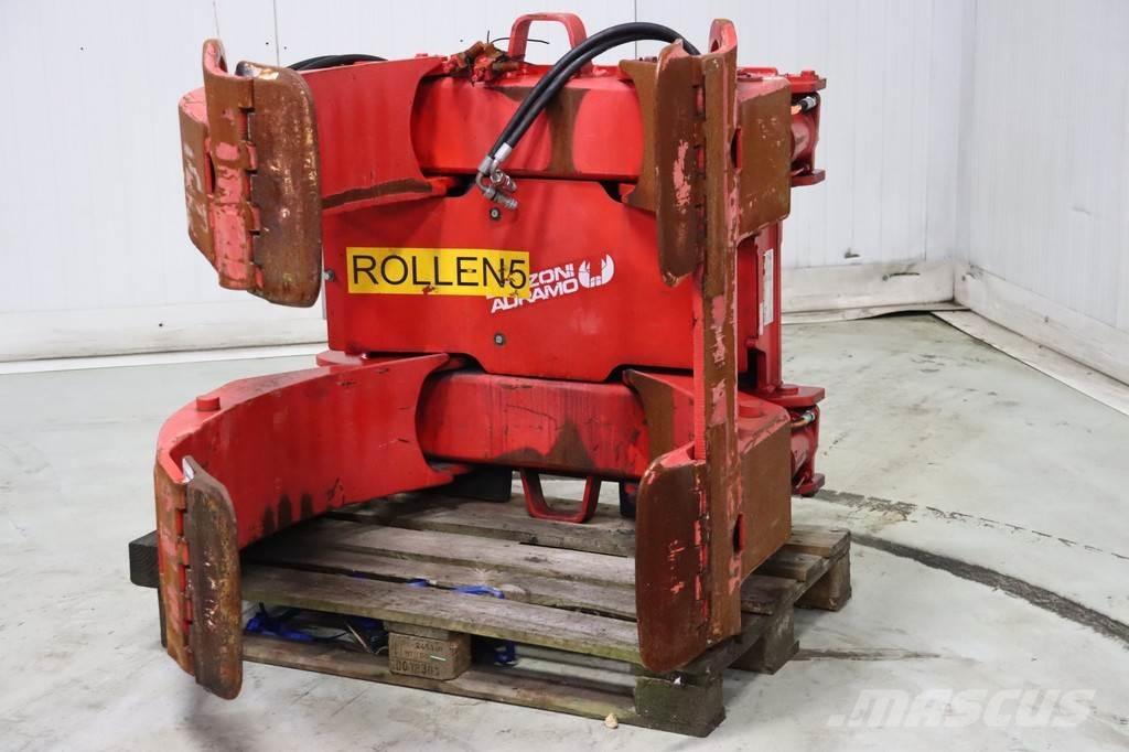 Bolzoni AR-37RJ-15 건설 장비 - 기타