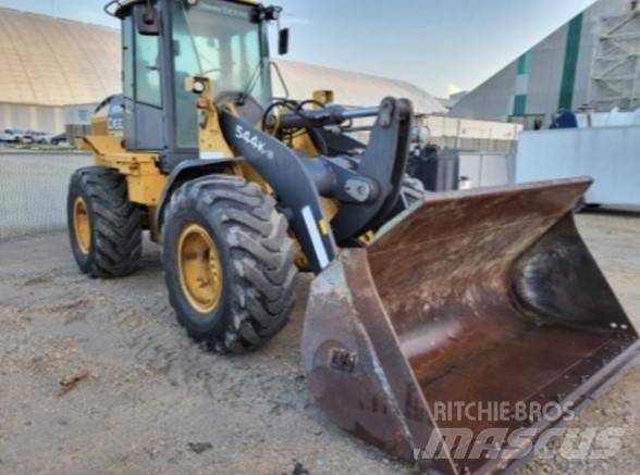 John Deere 544K  휠로우더