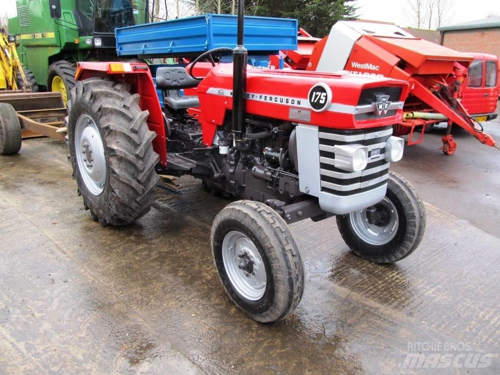 Massey Ferguson 175 트랙터