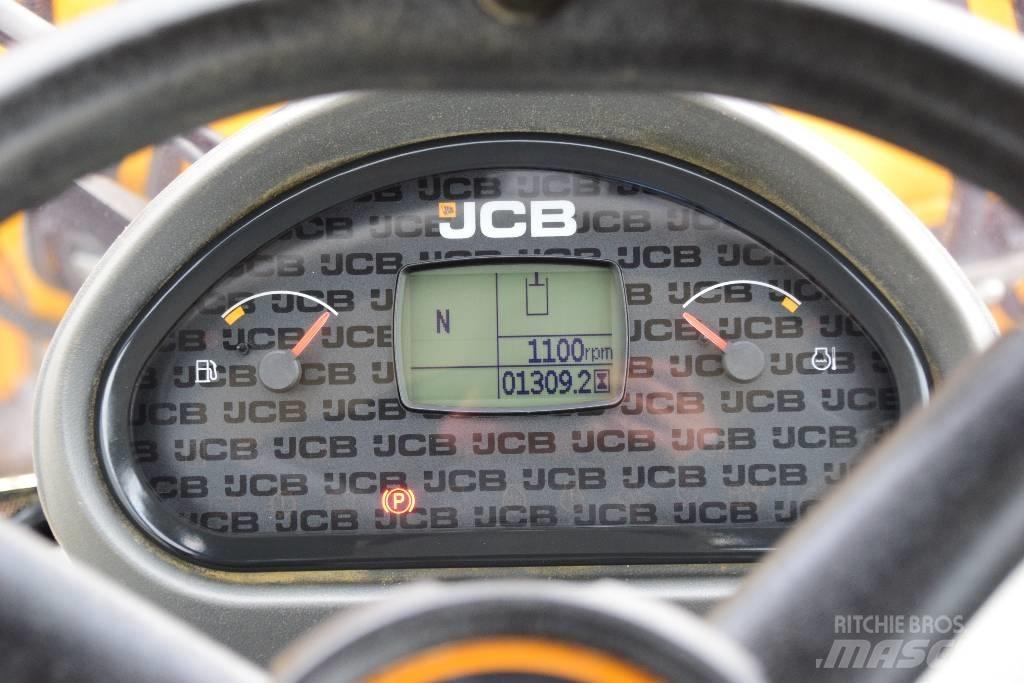 JCB 406 Toolmaster  휠로우더