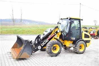 JCB 406 Toolmaster  휠로우더