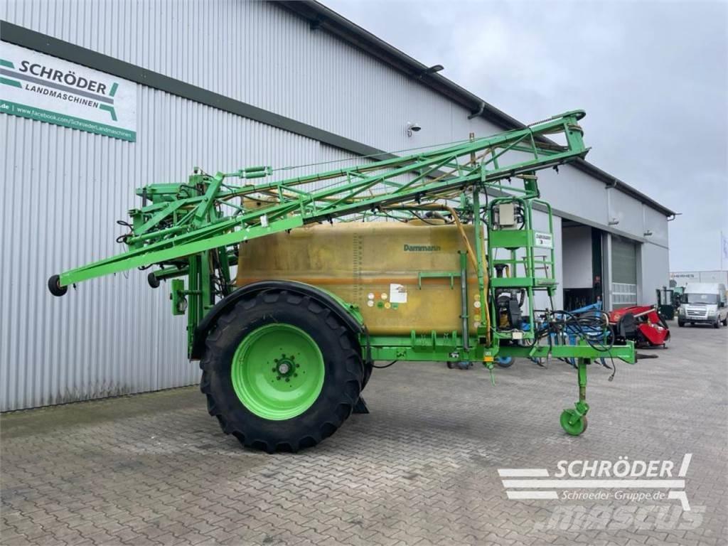 Dammann ANP 4024 견인형 분무기