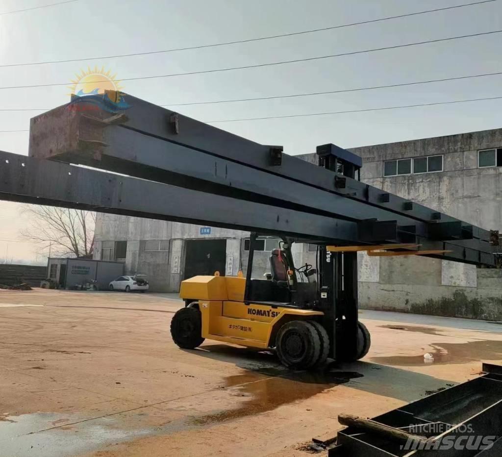 Komatsu FD 160 E-8 디젤 지게차
