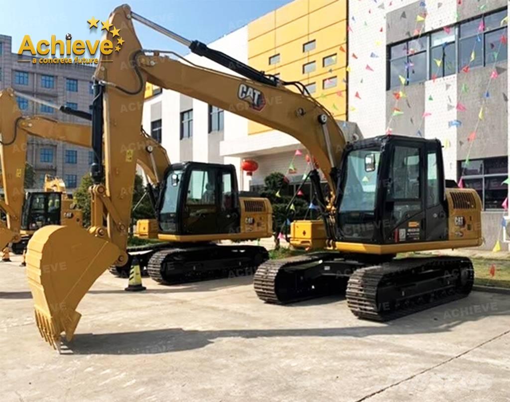 CAT 313 GC 대형 굴삭기 29톤 이상
