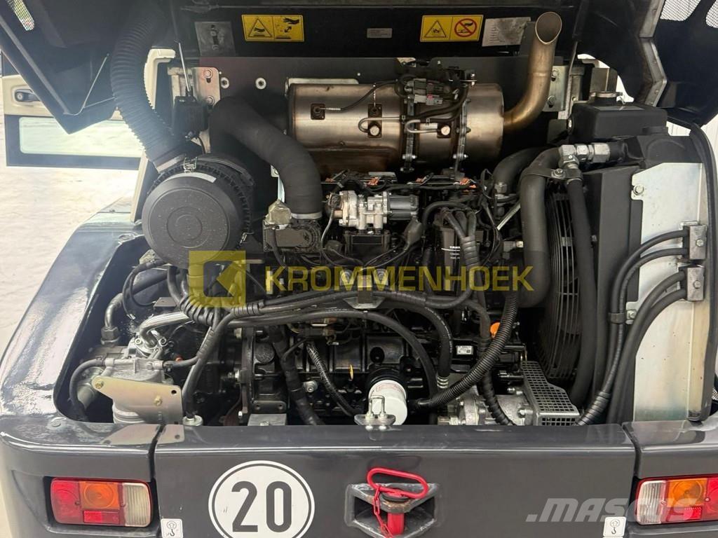 Terex TL80  휠로우더