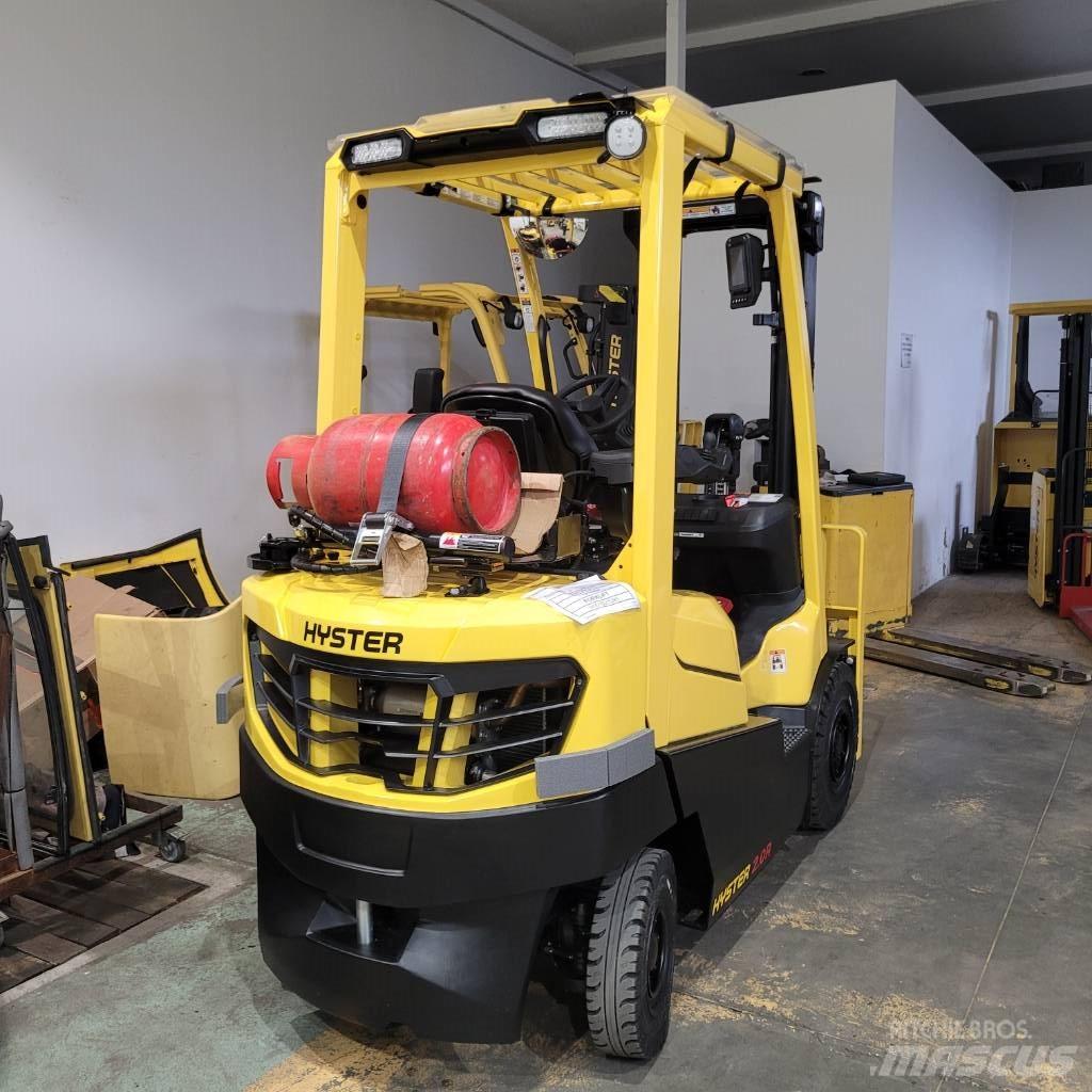 Hyster H 2.0 AS LPG 지게차