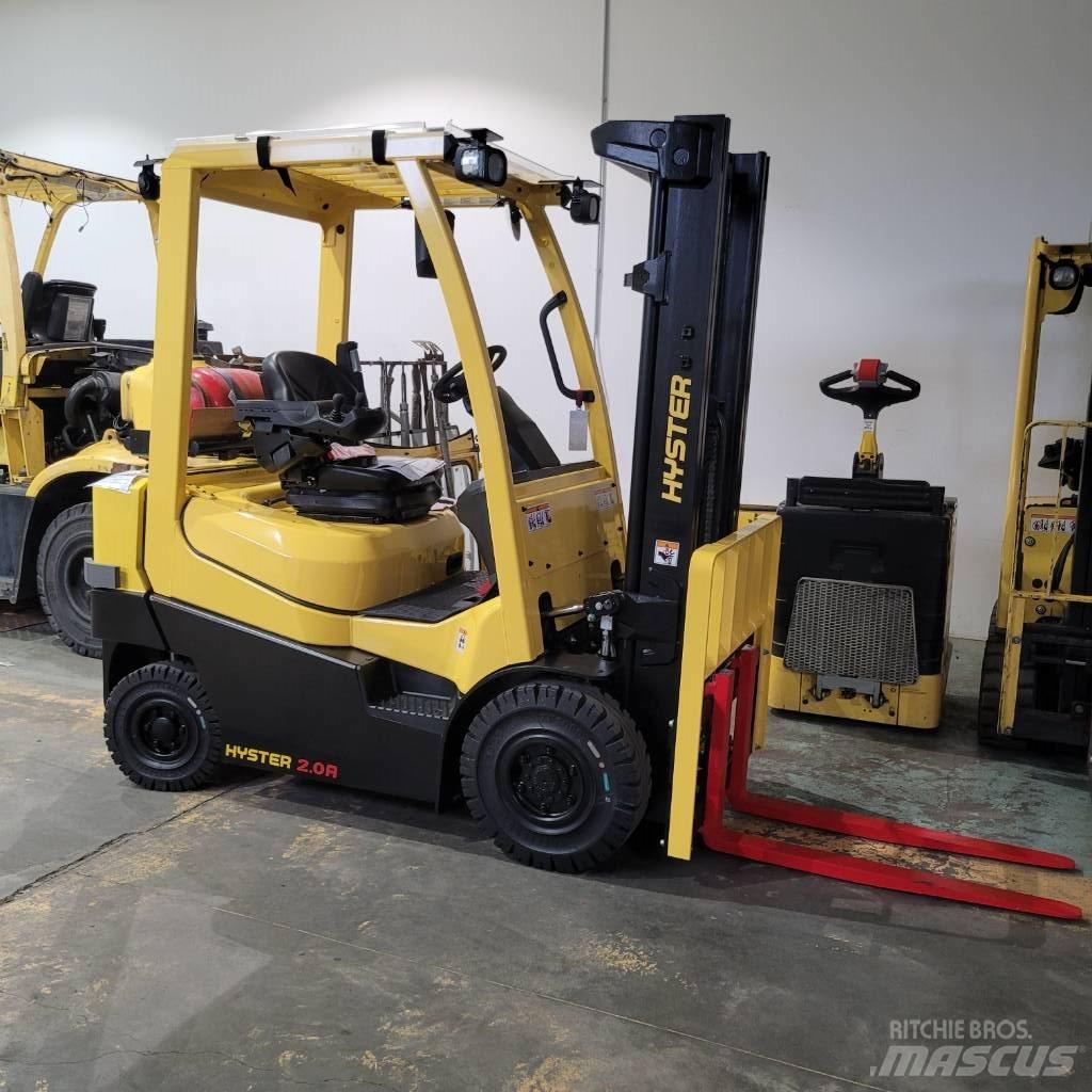 Hyster H 2.0 AS LPG 지게차