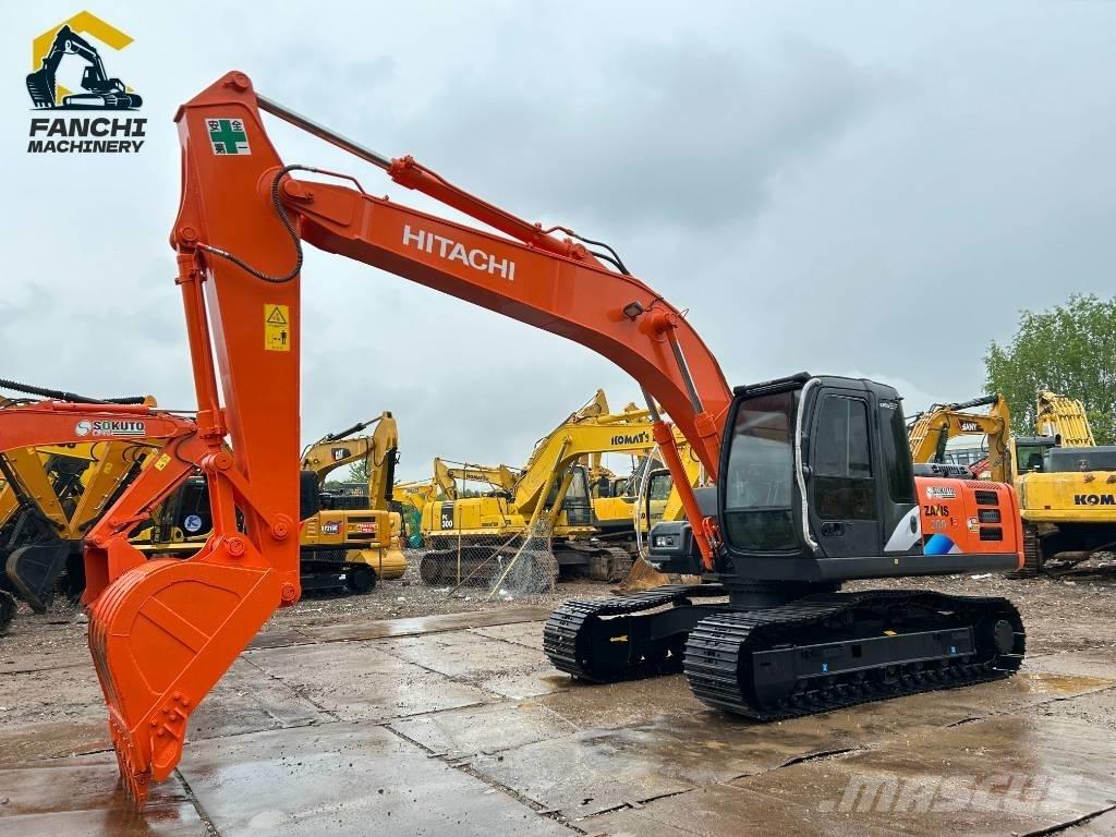 Hitachi 210LC 대형 굴삭기 29톤 이상