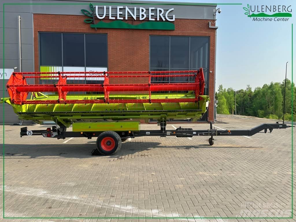 CLAAS VARIO 620 콤바인 헤드
