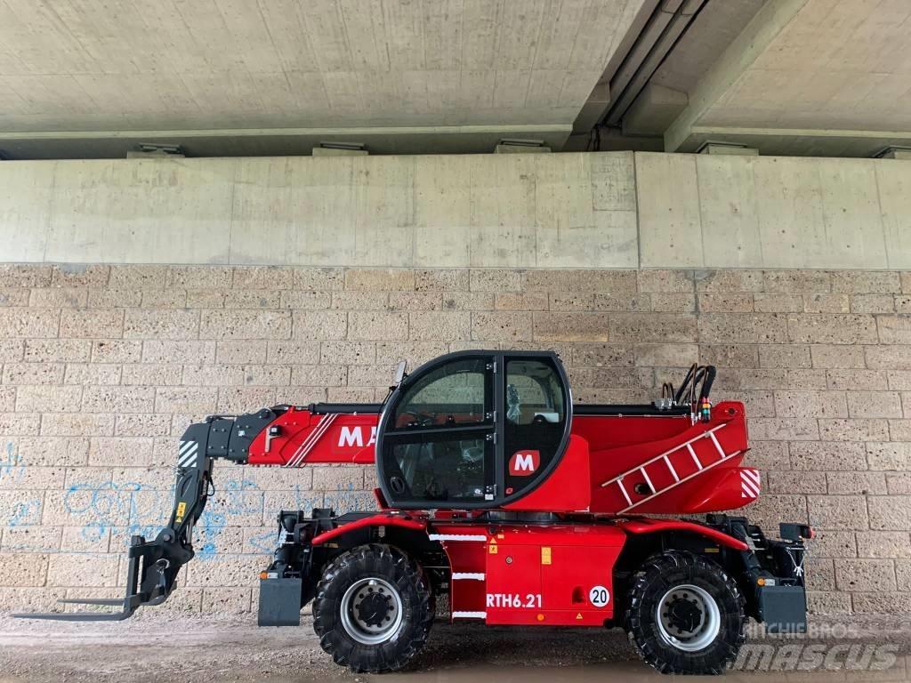 Magni RTH 6.21 텔러 핸들러