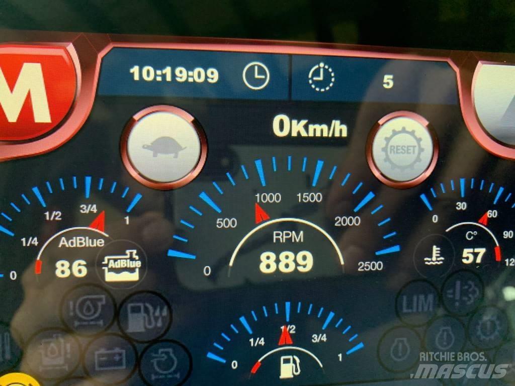 Magni RTH 6.21 텔러 핸들러