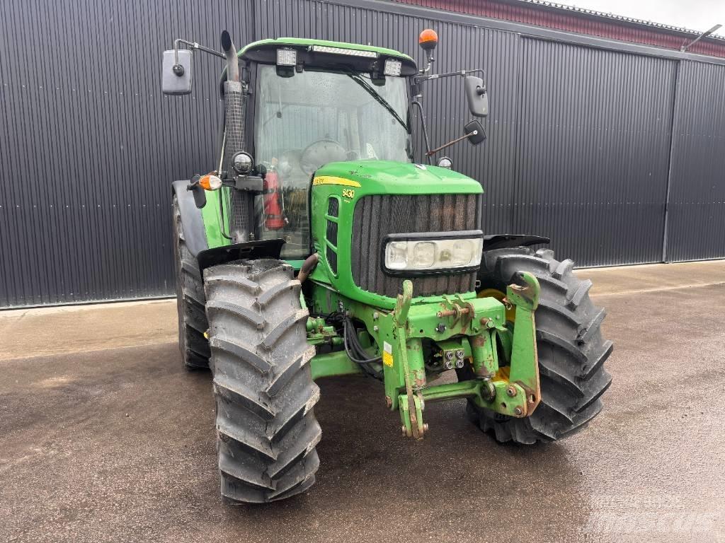 John Deere 6430 트랙터