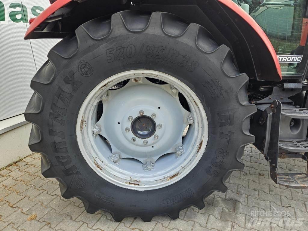 McCormick X6.460 트랙터