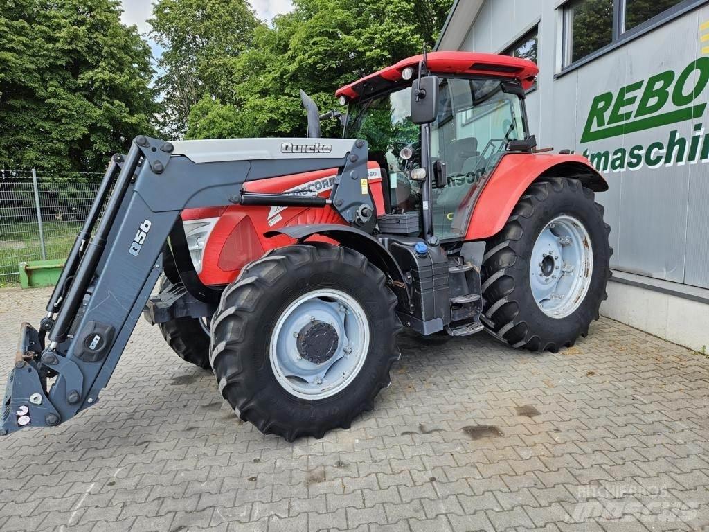 McCormick X6.460 트랙터