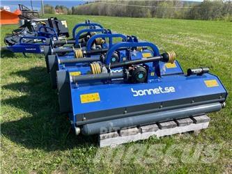 Bonnet DP195 목장 제초기 및 토퍼