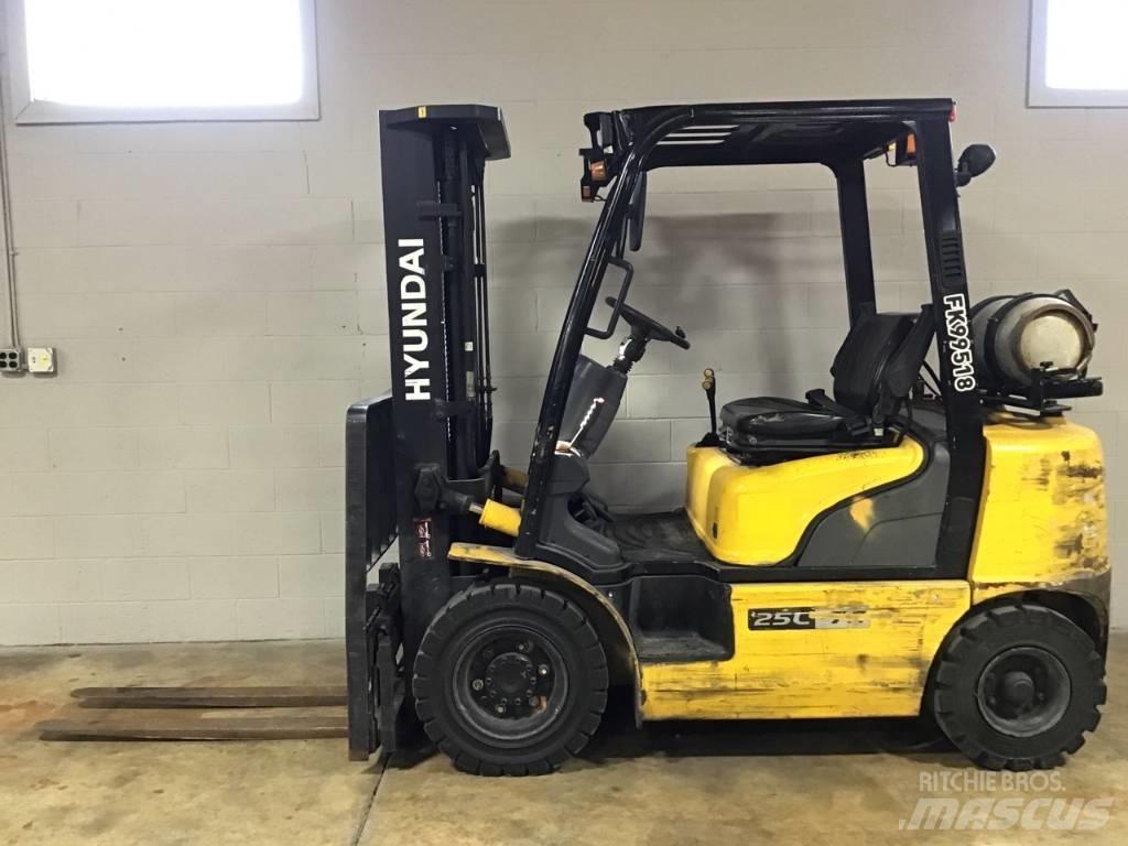 Hyundai 25 L-7 A 그 외 지게차