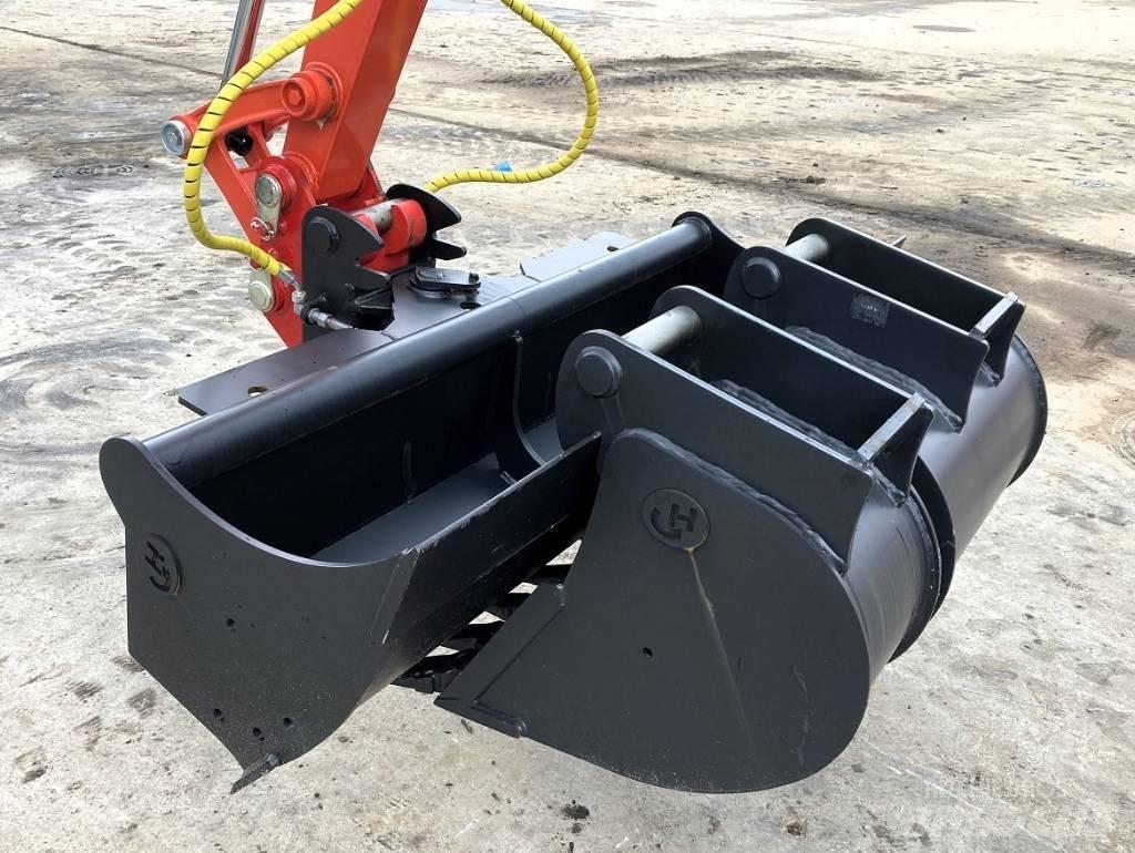 Kubota KX037-4 소형 굴삭기 7톤 미만