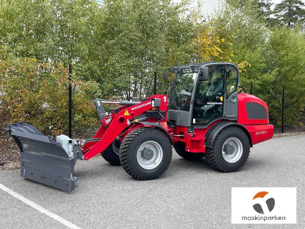 Weidemann 3080  휠로우더