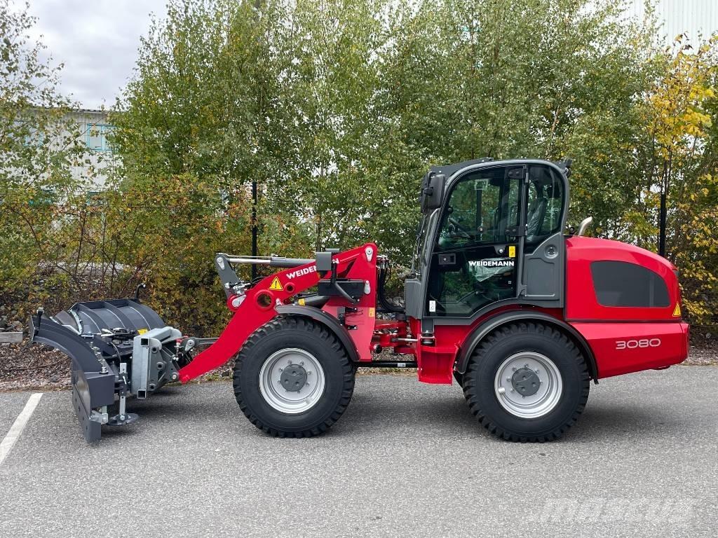 Weidemann 3080  휠로우더