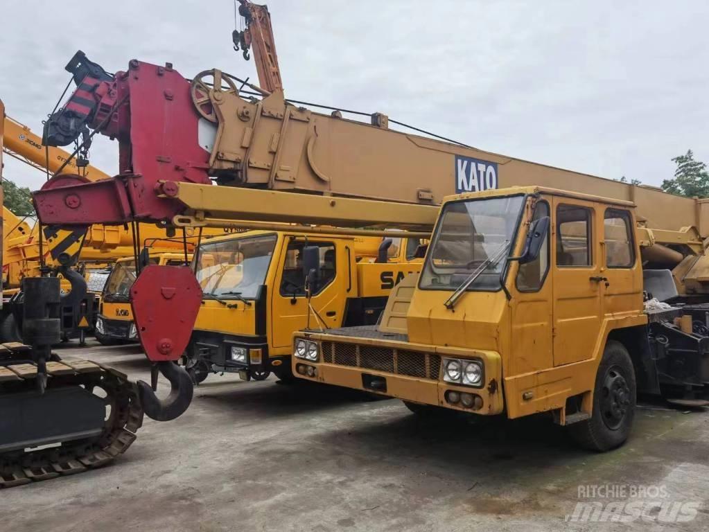Kato 2500 KVA A/T 크레인