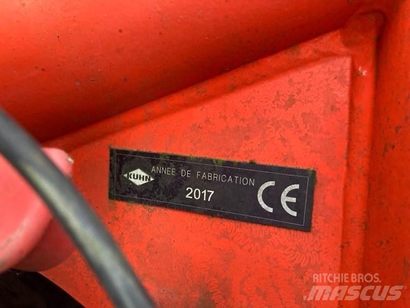 Kuhn FC 8830 D 모어 컨디셔너