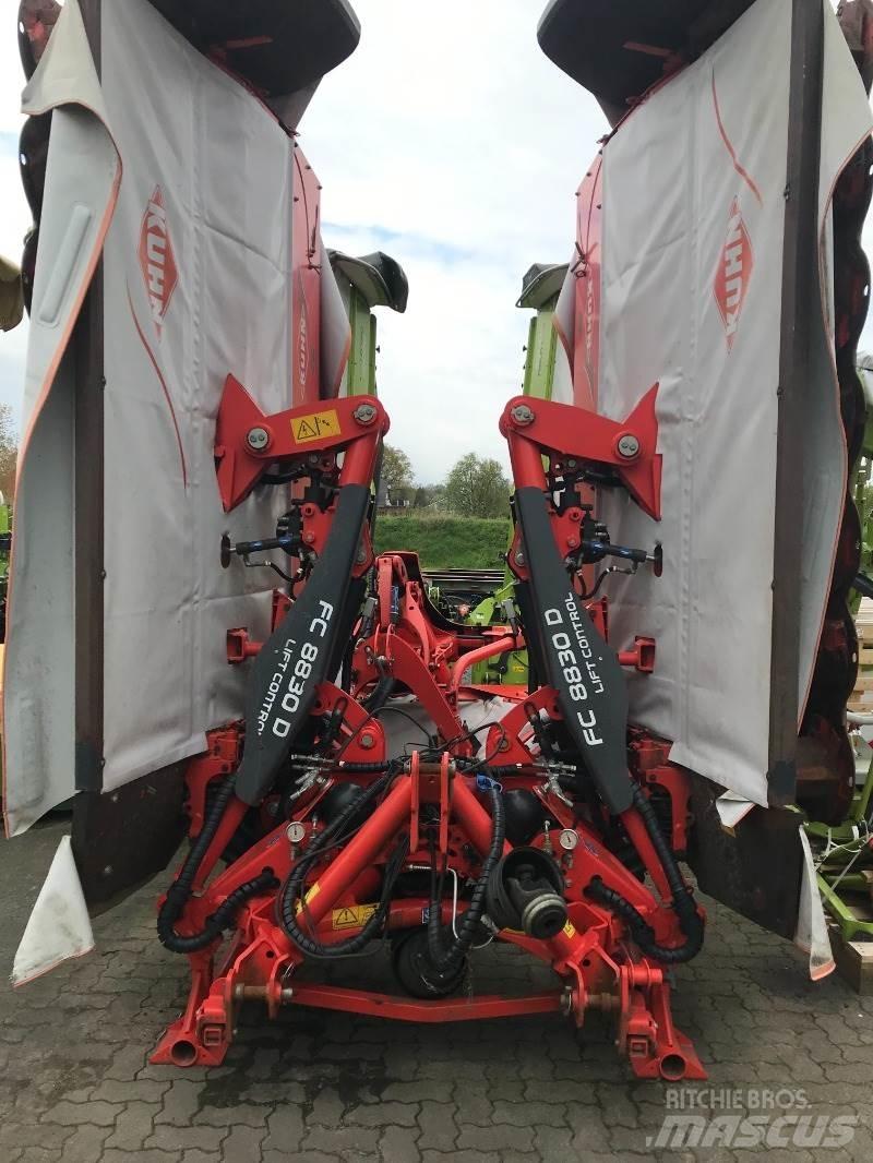 Kuhn FC 8830 D 모어 컨디셔너