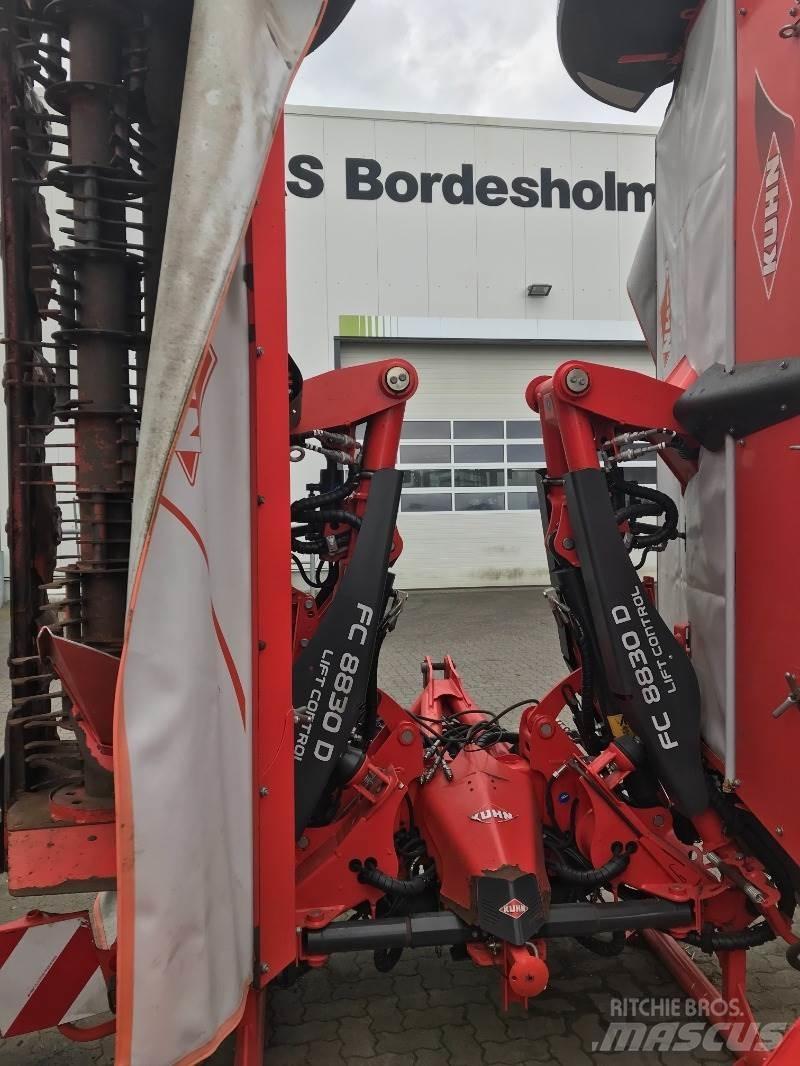 Kuhn FC 8830 D 모어 컨디셔너