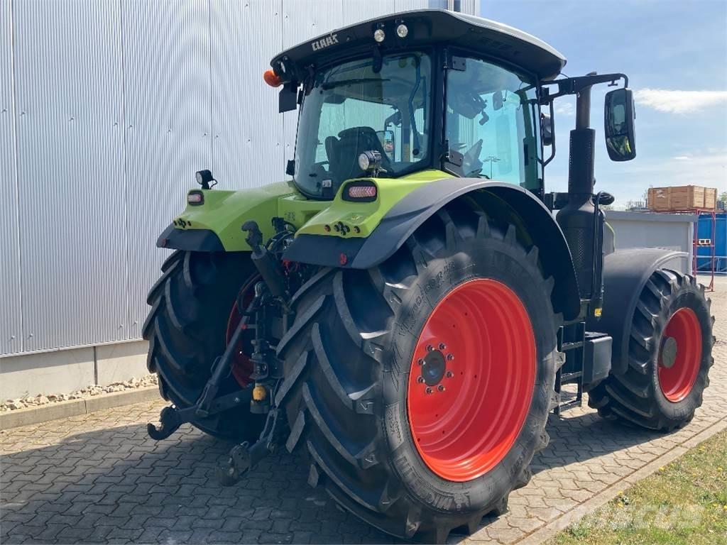 CLAAS ARION 660 트랙터