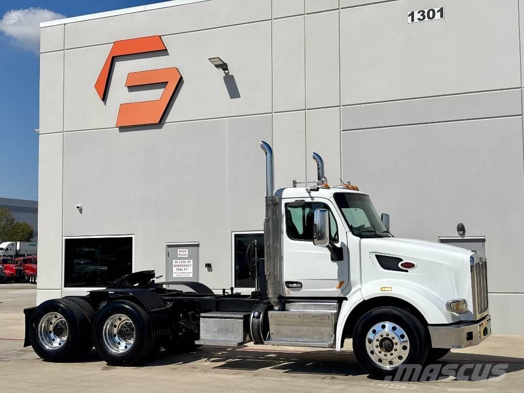 Peterbilt 567 트랙터 유닛