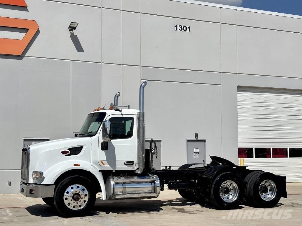 Peterbilt 567 트랙터 유닛
