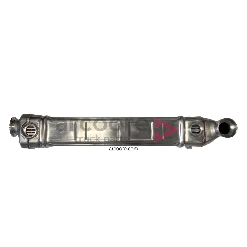 Detroit DD15 EGR 엔진
