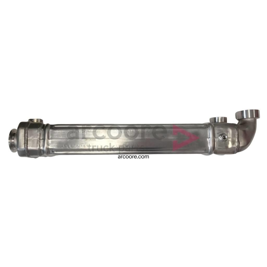 Detroit DD15 EGR 엔진