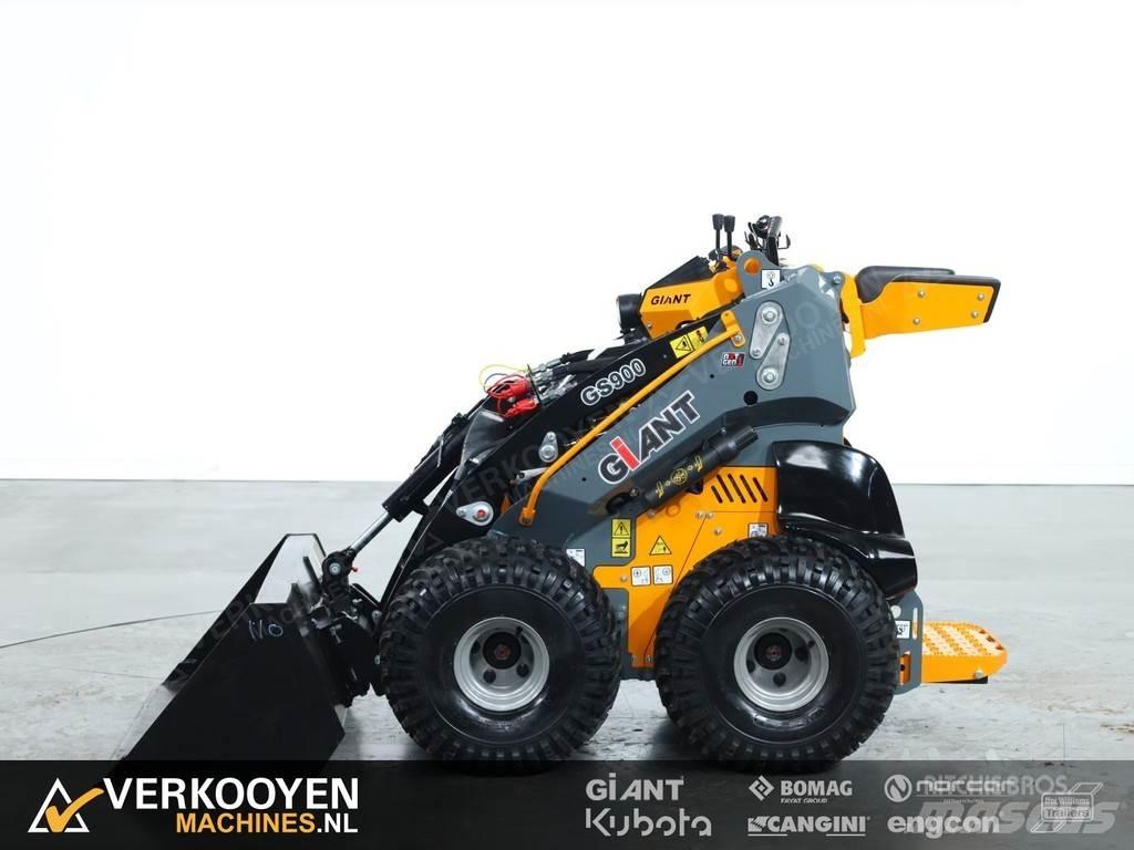 GiANT GS900  휠로우더