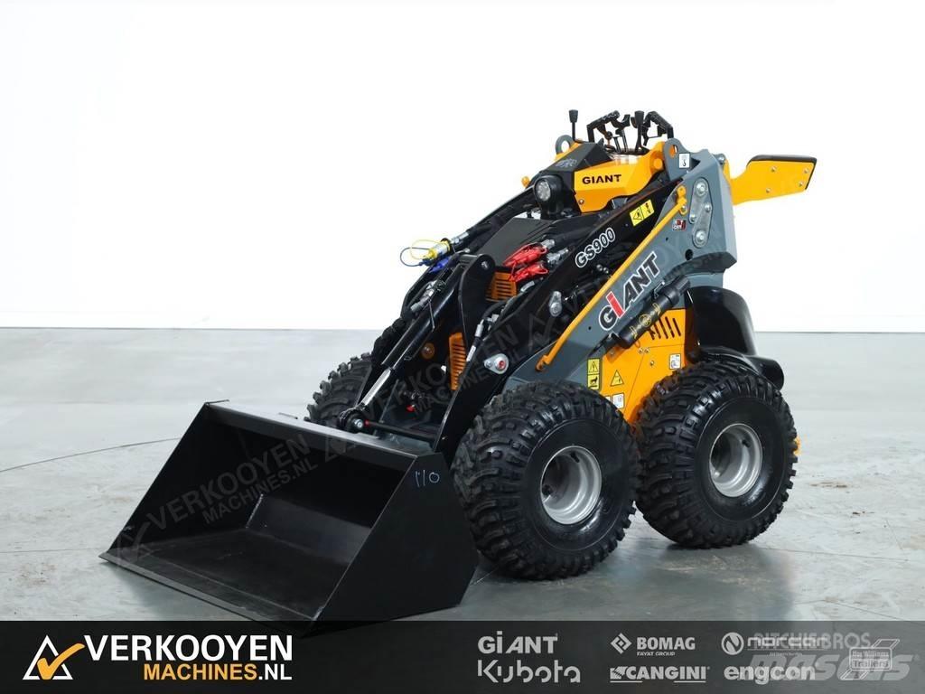 GiANT GS900  휠로우더