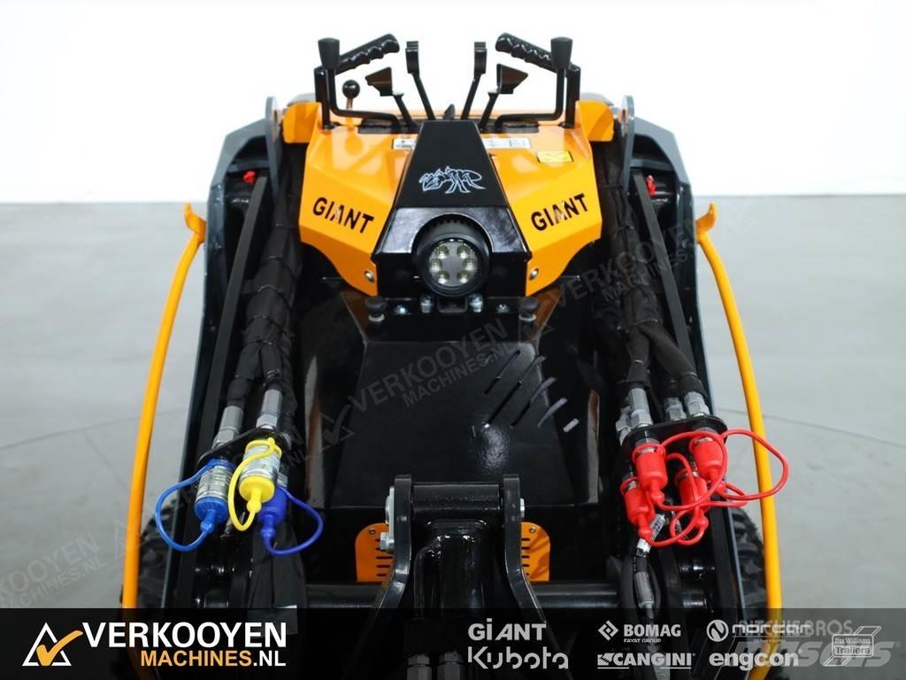 GiANT GS900  휠로우더