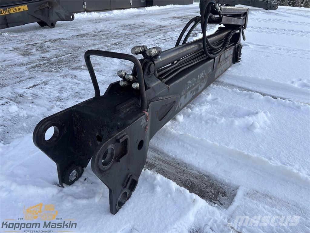 Ponsse K75 포워더 크레인