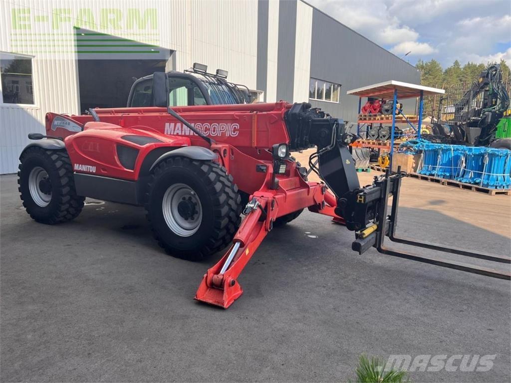 Manitou MT 1840 농업용 텔레 핸들러
