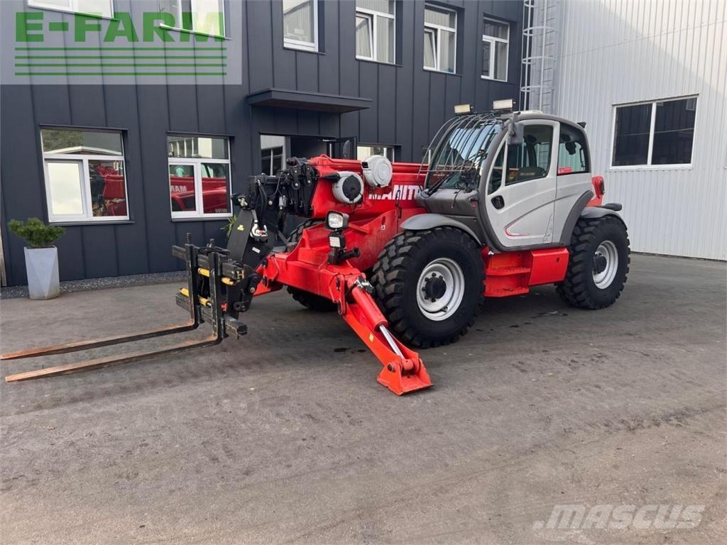 Manitou MT 1840 농업용 텔레 핸들러