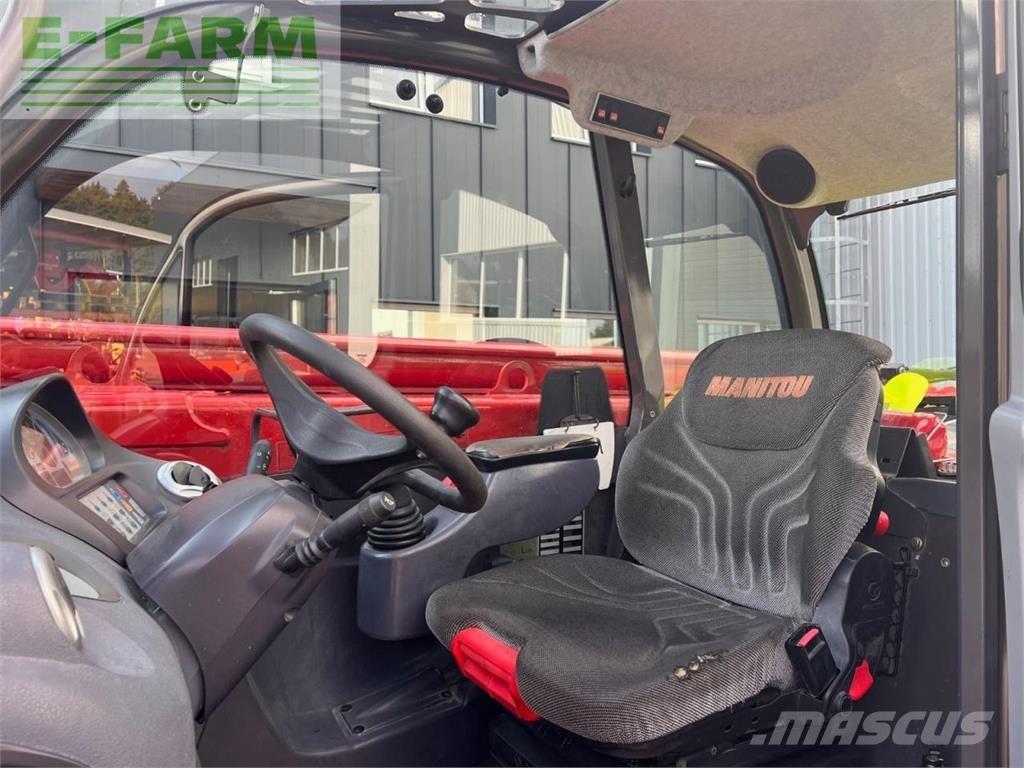 Manitou MT 1840 농업용 텔레 핸들러