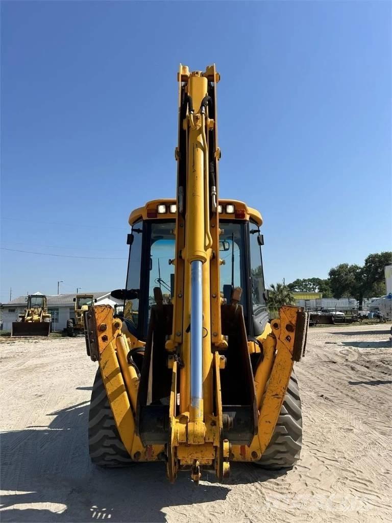 JCB 3CX 백호로더