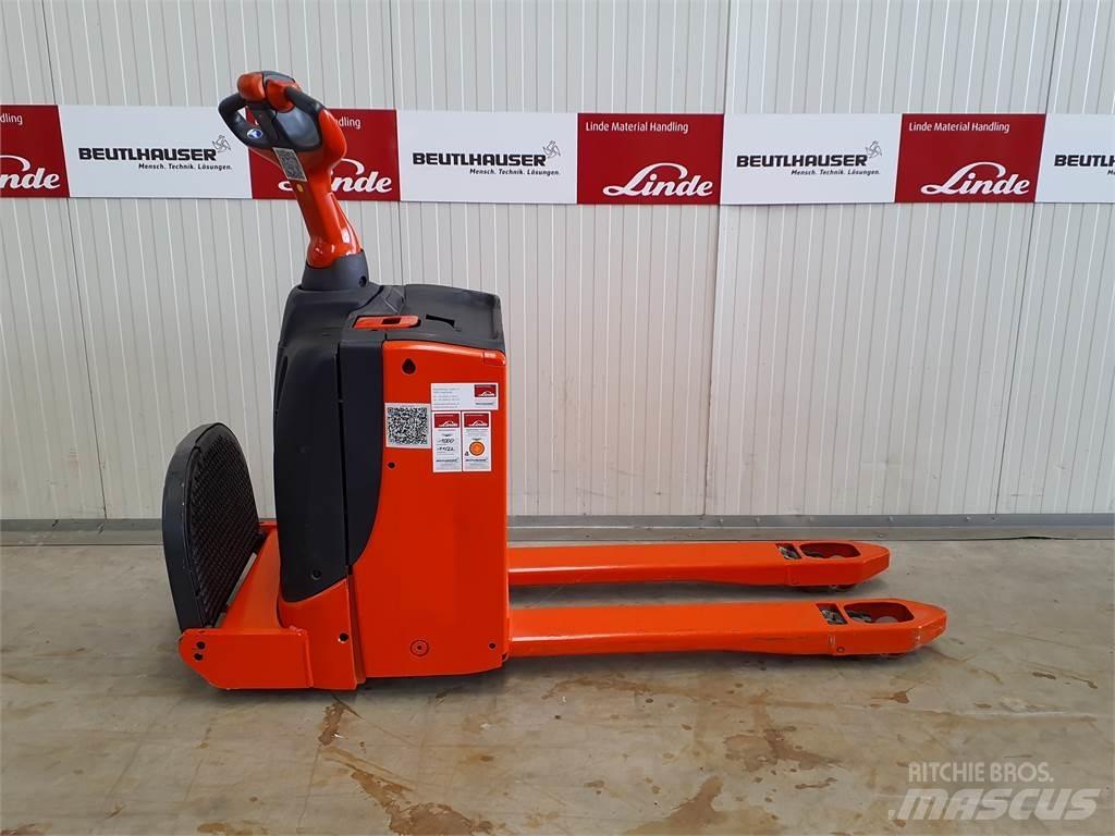 Linde T20P 경량 리프터