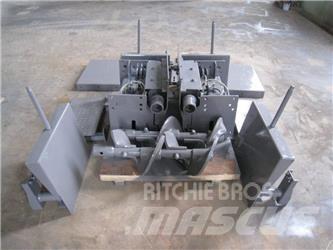 Vögele AB 475 아스팔트 포장장비