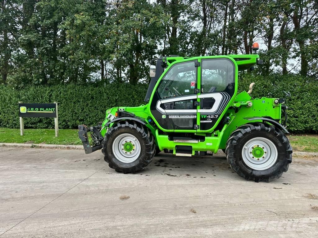 Merlo TF 42.7 농업용 텔레 핸들러