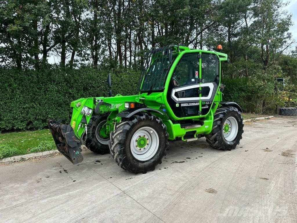 Merlo TF 42.7 농업용 텔레 핸들러
