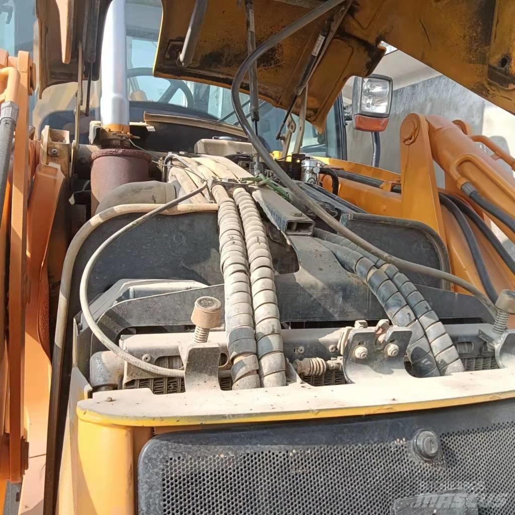 JCB 3CX 백호로더