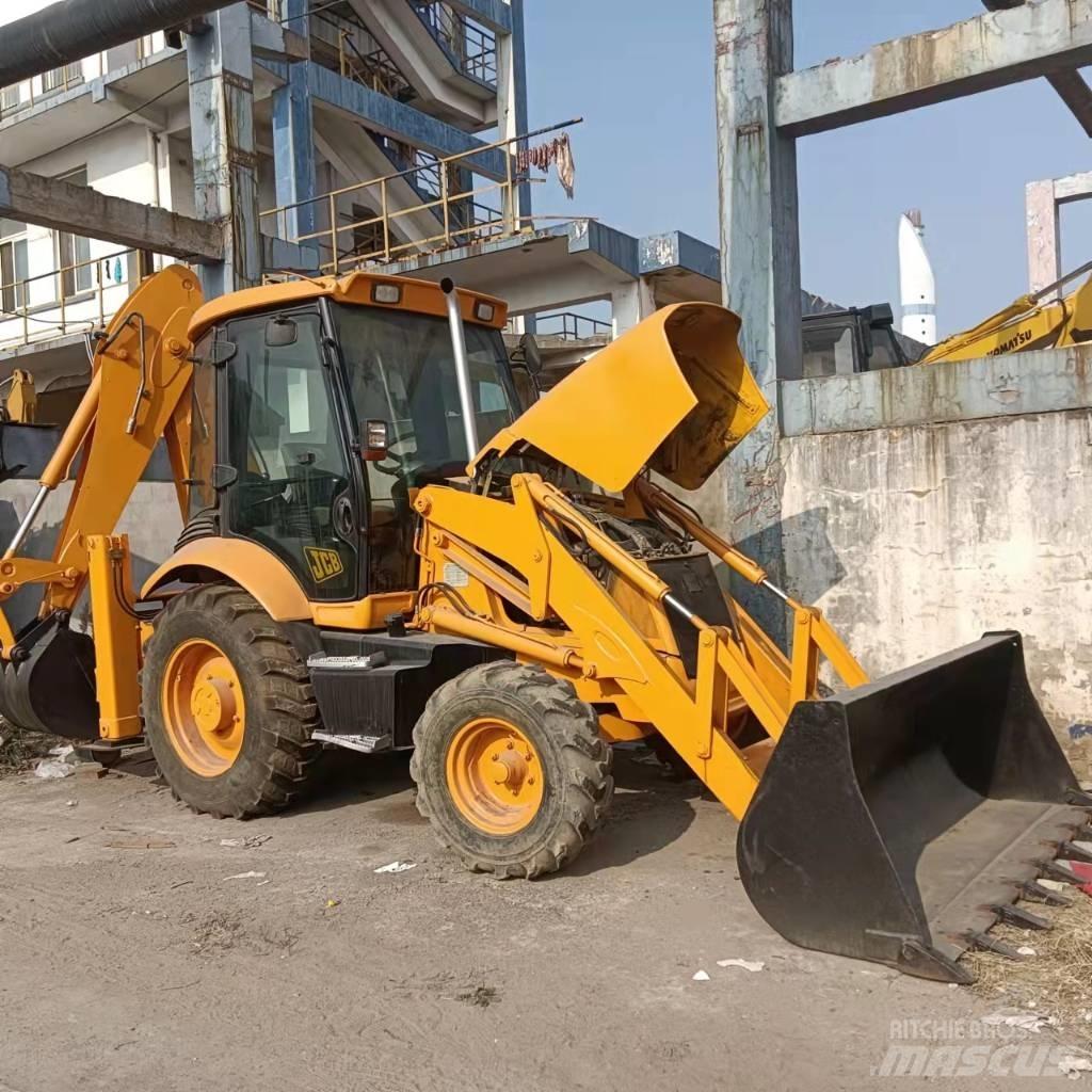 JCB 3CX 백호로더