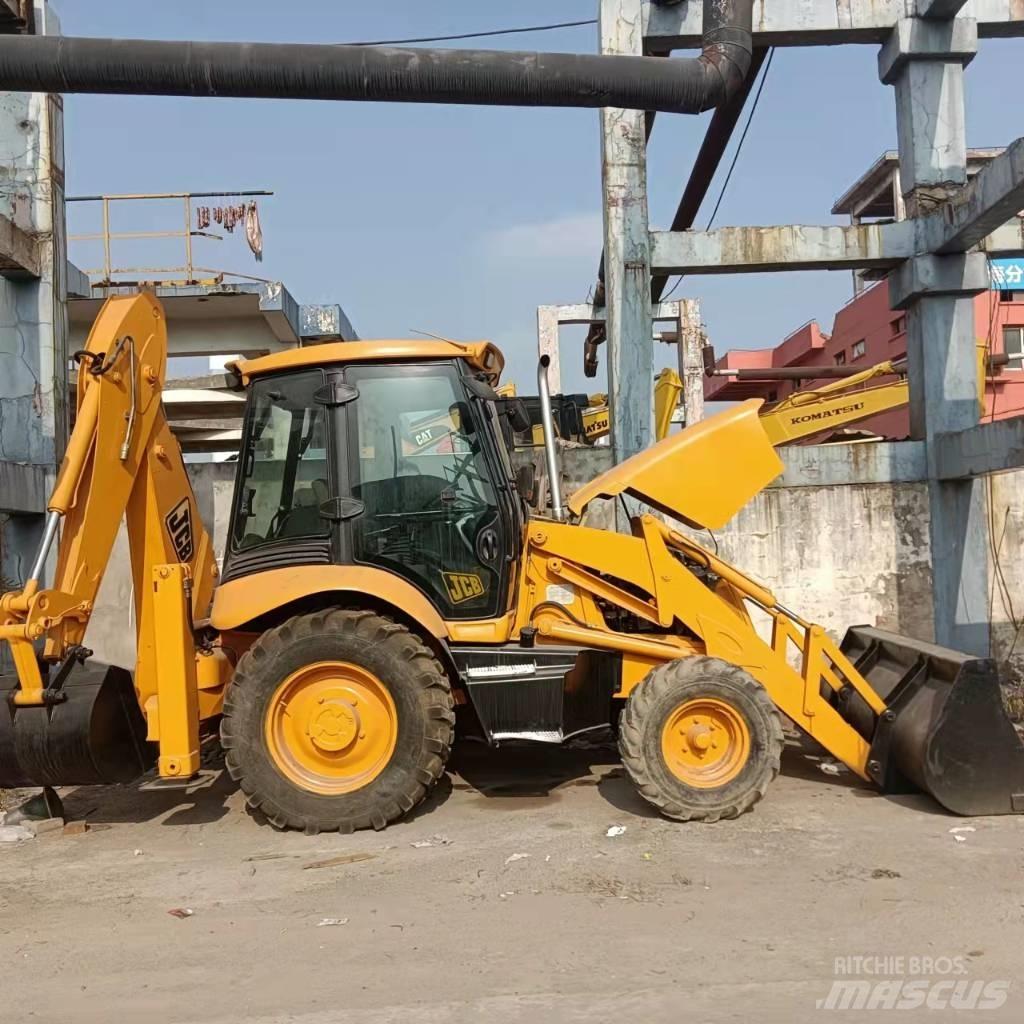 JCB 3CX 백호로더