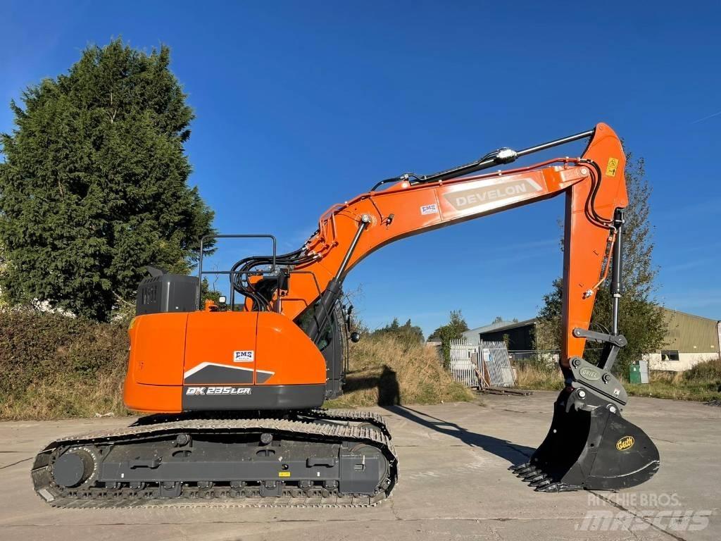 Doosan DX 235 LCR 대형 굴삭기 29톤 이상