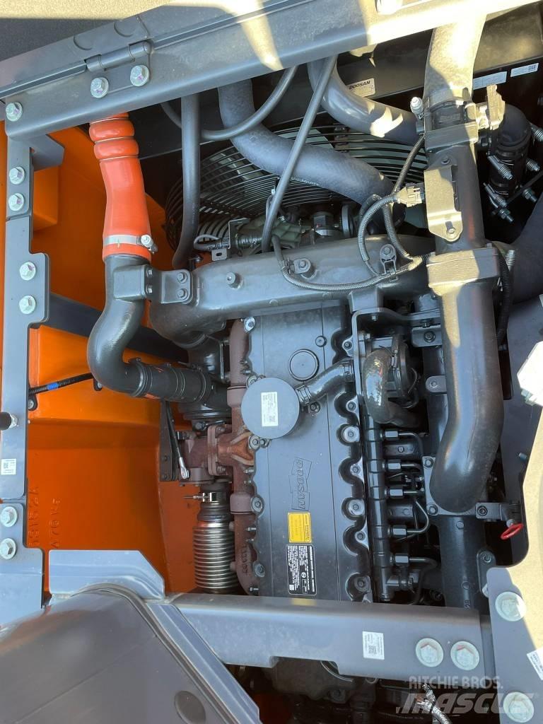 Doosan DX 235 LCR 대형 굴삭기 29톤 이상